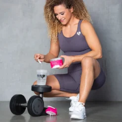 WOMEN'S BEST Creatine Powder NUTRITION