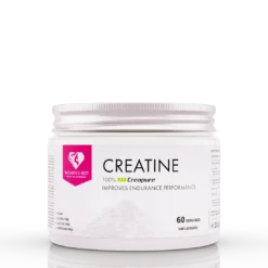 WOMEN'S BEST Creatine Powder NUTRITION