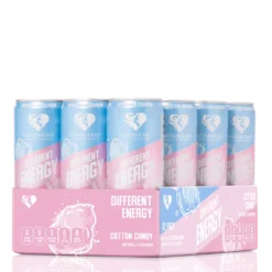 WOMEN'S BEST NUTRITION Different Energy Drink - 12 Pack