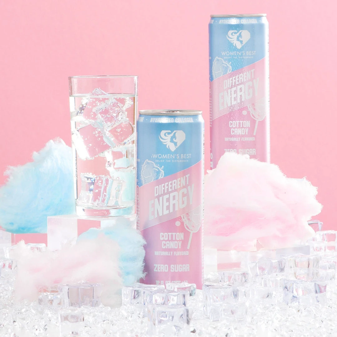 WOMEN'S BEST Different Energy Drink NUTRITION