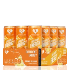 WOMEN'S BEST NUTRITION Different Energy Drink - 12 Pack