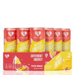 WOMEN'S BEST NUTRITION Different Energy Drink - 12 Pack