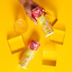 WOMEN'S BEST NUTRITION Different Energy Drink - 12 Pack