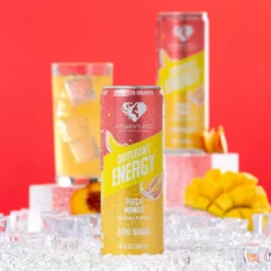 WOMEN'S BEST NUTRITION Different Energy Drink - 12 Pack