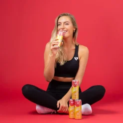 WOMEN'S BEST Different Energy Drink NUTRITION