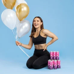 WOMEN'S BEST NUTRITION Different Energy Drink - 12 Pack