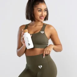 WOMEN'S BEST NUTRITION Eco Bottle | White