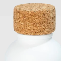 WOMEN'S BEST NUTRITION Eco Bottle | White