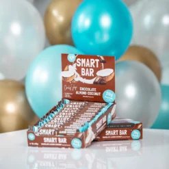 WOMEN'S BEST Smart Protein Bar - Box Of 12