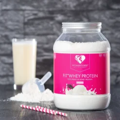 WOMEN'S BEST Fit Pro Whey Protein NUTRITION