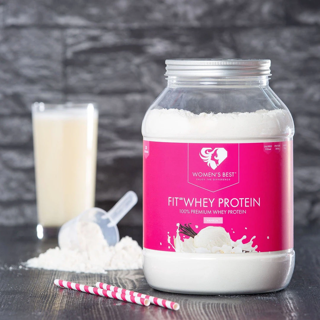 WOMEN'S BEST Fit Pro Whey Protein NUTRITION