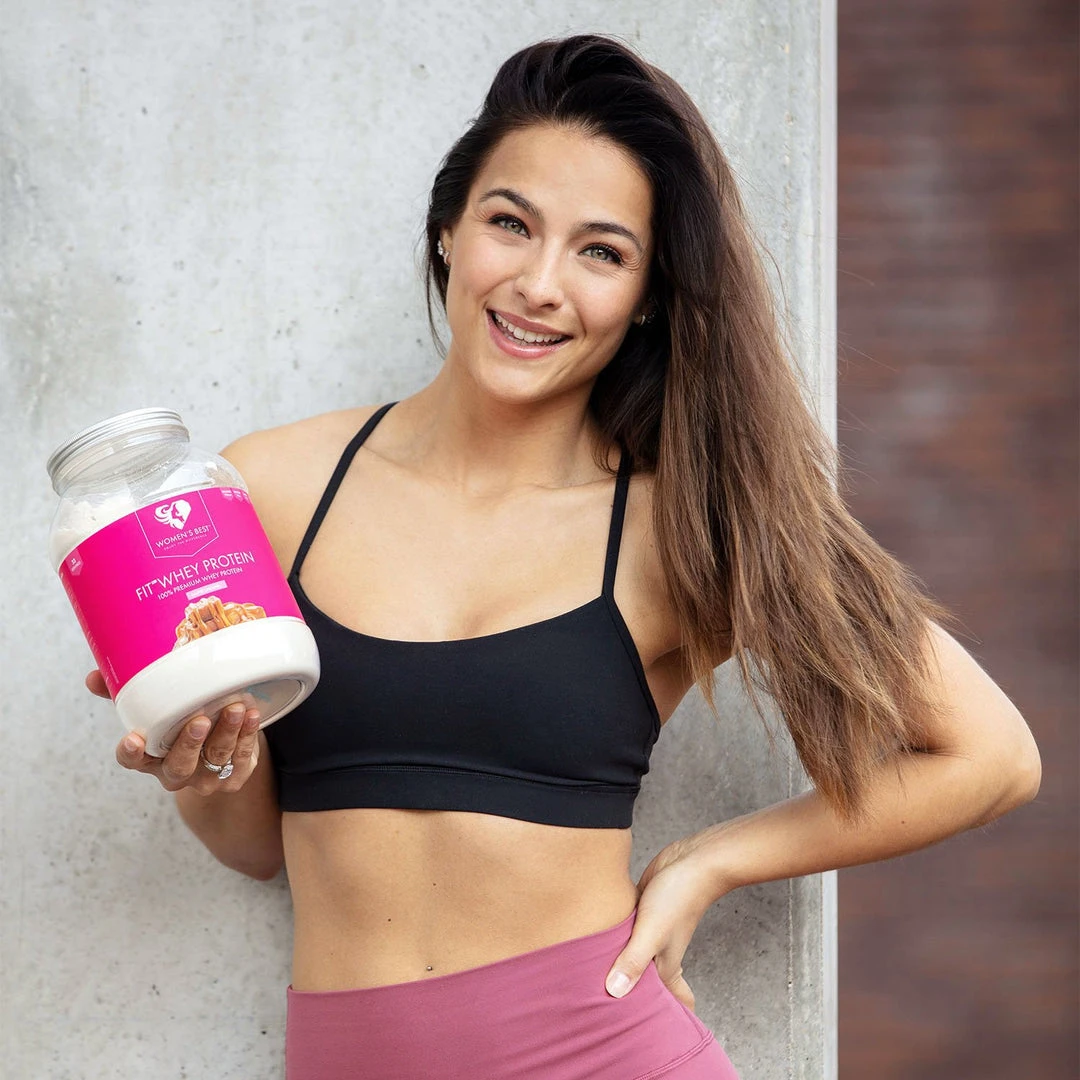 WOMEN'S BEST Fit Pro Whey Protein NUTRITION