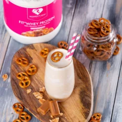 WOMEN'S BEST Fit Pro Whey Protein NUTRITION