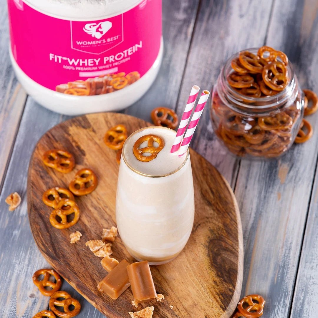 WOMEN'S BEST Fit Pro Whey Protein NUTRITION