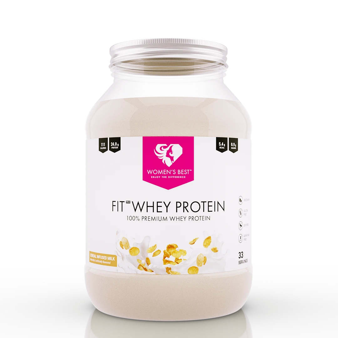 WOMEN'S BEST Fit Pro Whey Protein NUTRITION