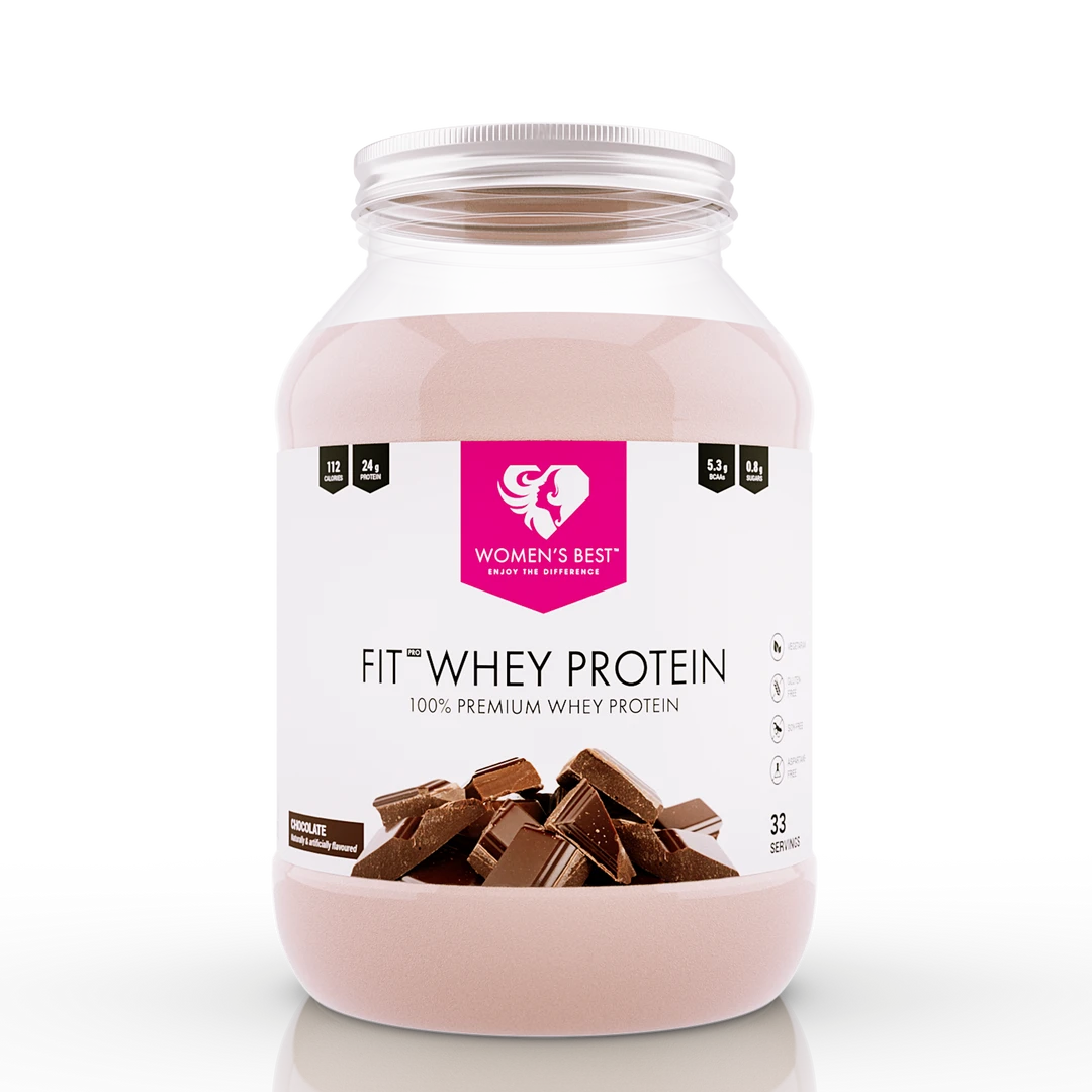 WOMEN'S BEST Fit Pro Whey Protein NUTRITION