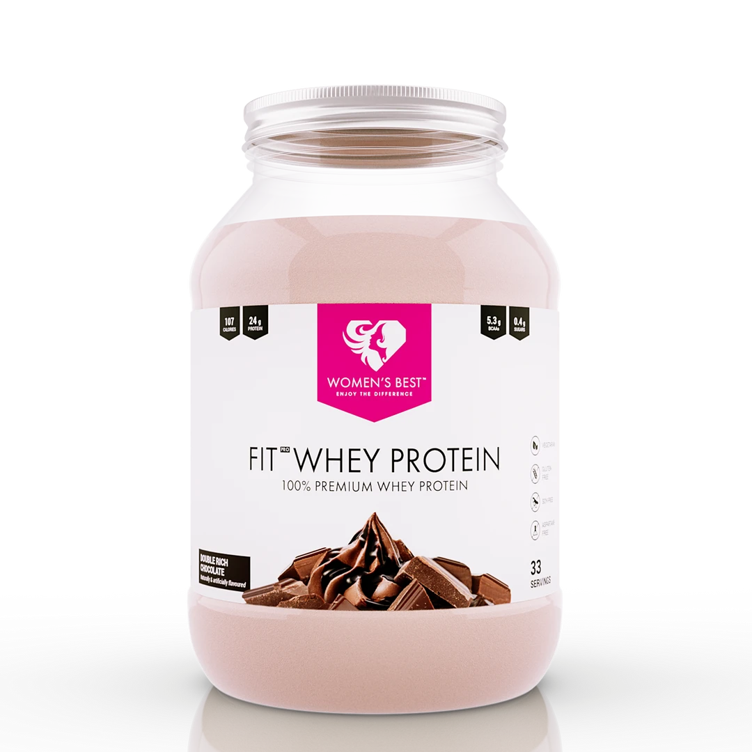 WOMEN'S BEST Fit Pro Whey Protein NUTRITION