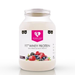 WOMEN'S BEST Fit Pro Whey Protein NUTRITION