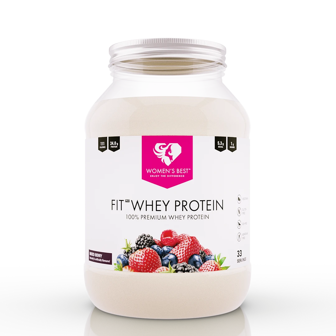 WOMEN'S BEST Fit Pro Whey Protein NUTRITION