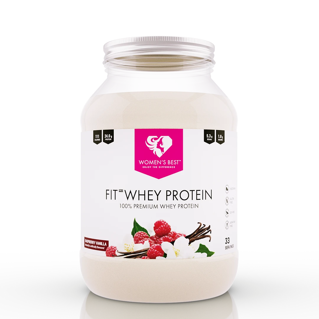 WOMEN'S BEST Fit Pro Whey Protein NUTRITION