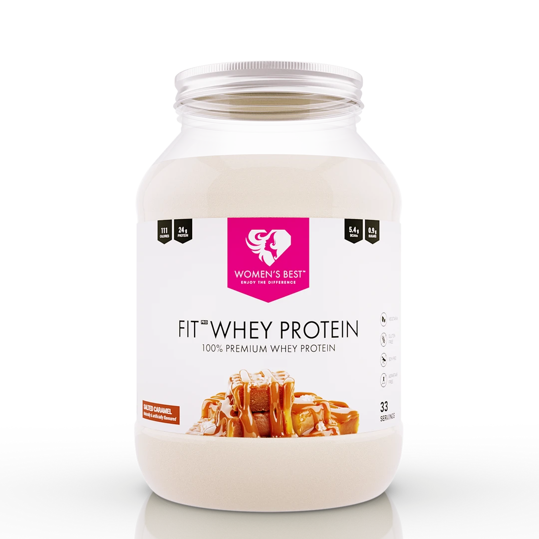 WOMEN'S BEST Fit Pro Whey Protein NUTRITION