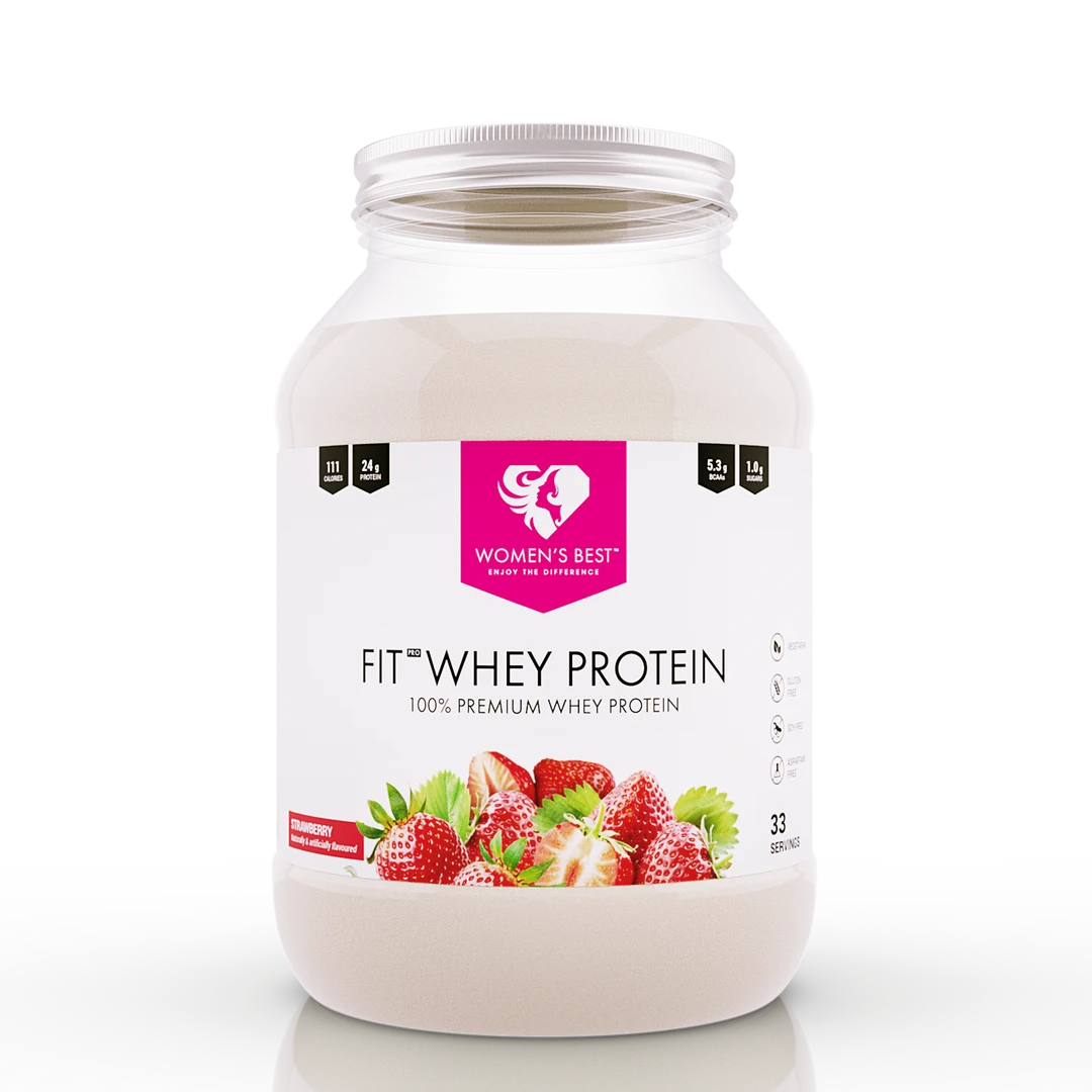 WOMEN'S BEST Fit Pro Whey Protein NUTRITION