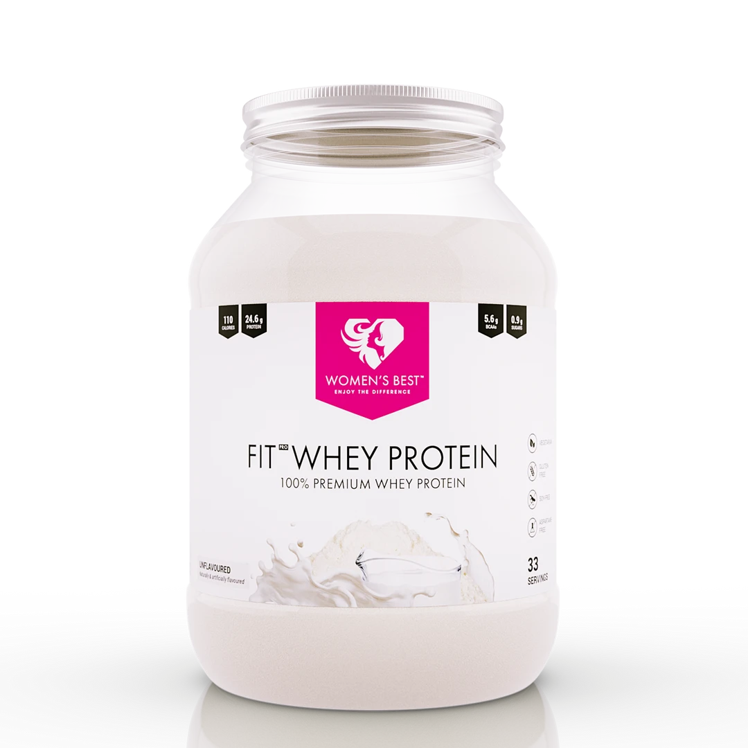 WOMEN'S BEST Fit Pro Whey Protein NUTRITION