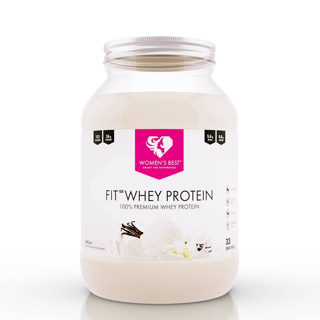 WOMEN'S BEST Fit Pro Whey Protein NUTRITION