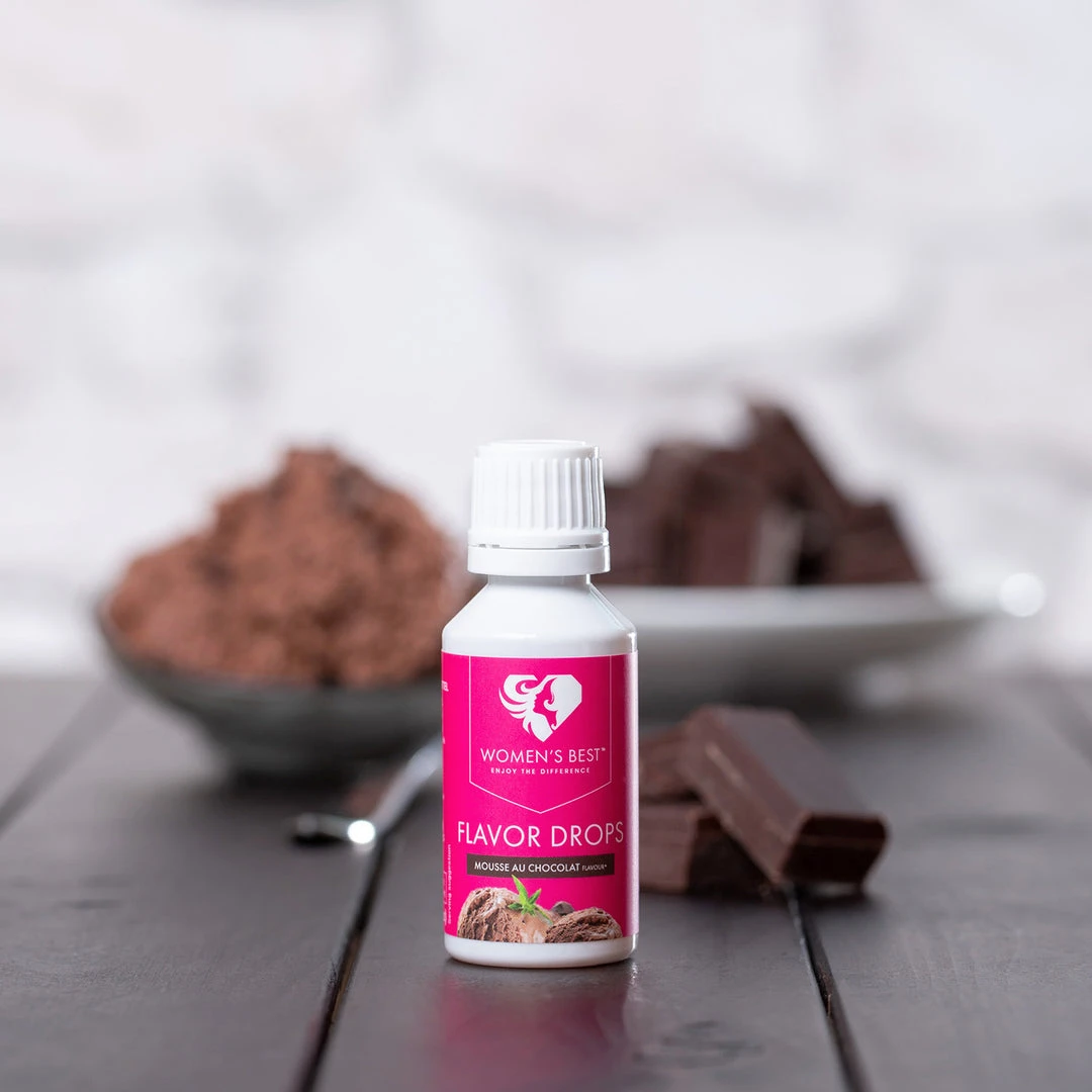 WOMEN'S BEST Flavor Drops NUTRITION