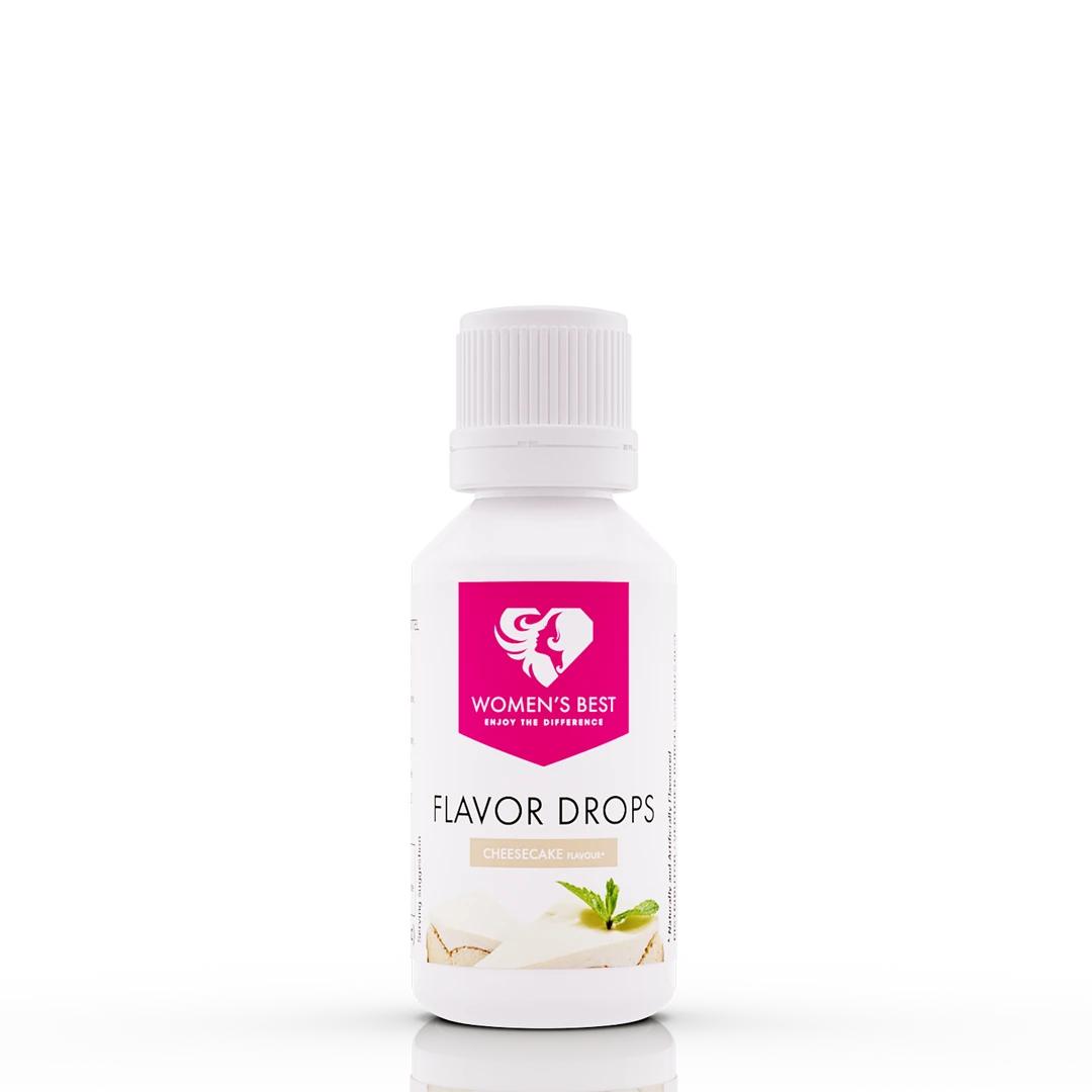 WOMEN'S BEST Flavor Drops NUTRITION