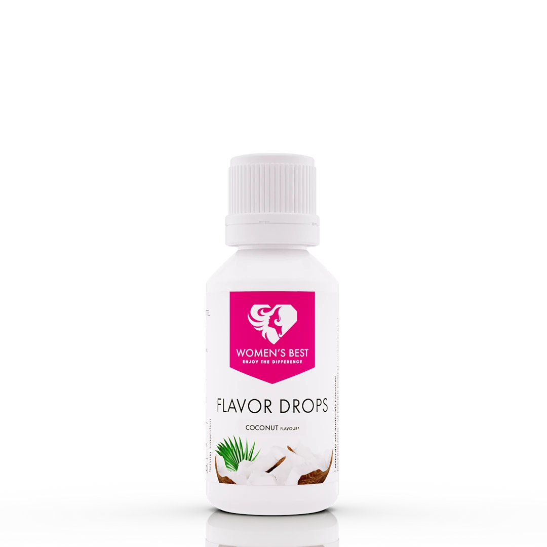 WOMEN'S BEST Flavor Drops NUTRITION