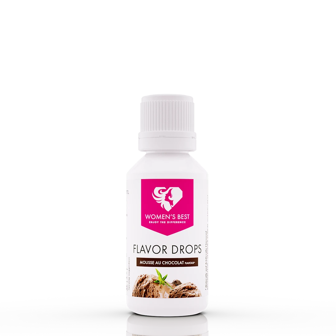 WOMEN'S BEST Flavor Drops NUTRITION