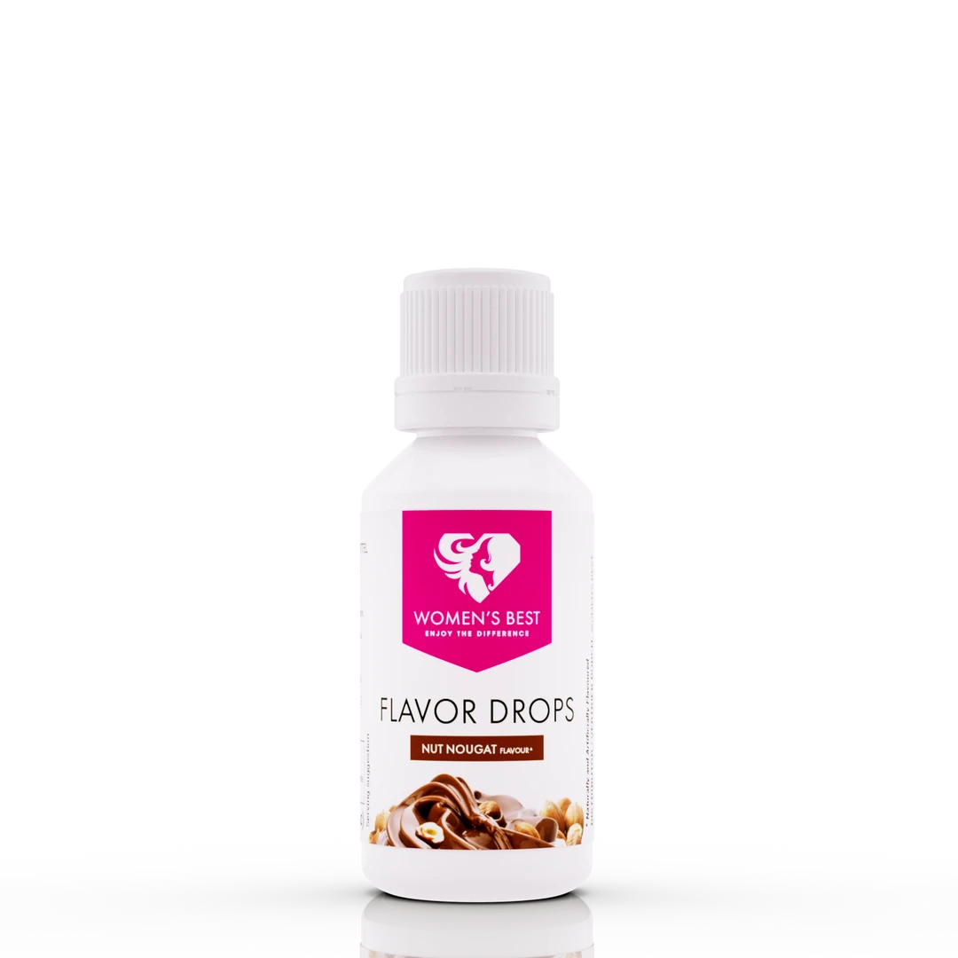 WOMEN'S BEST Flavor Drops NUTRITION
