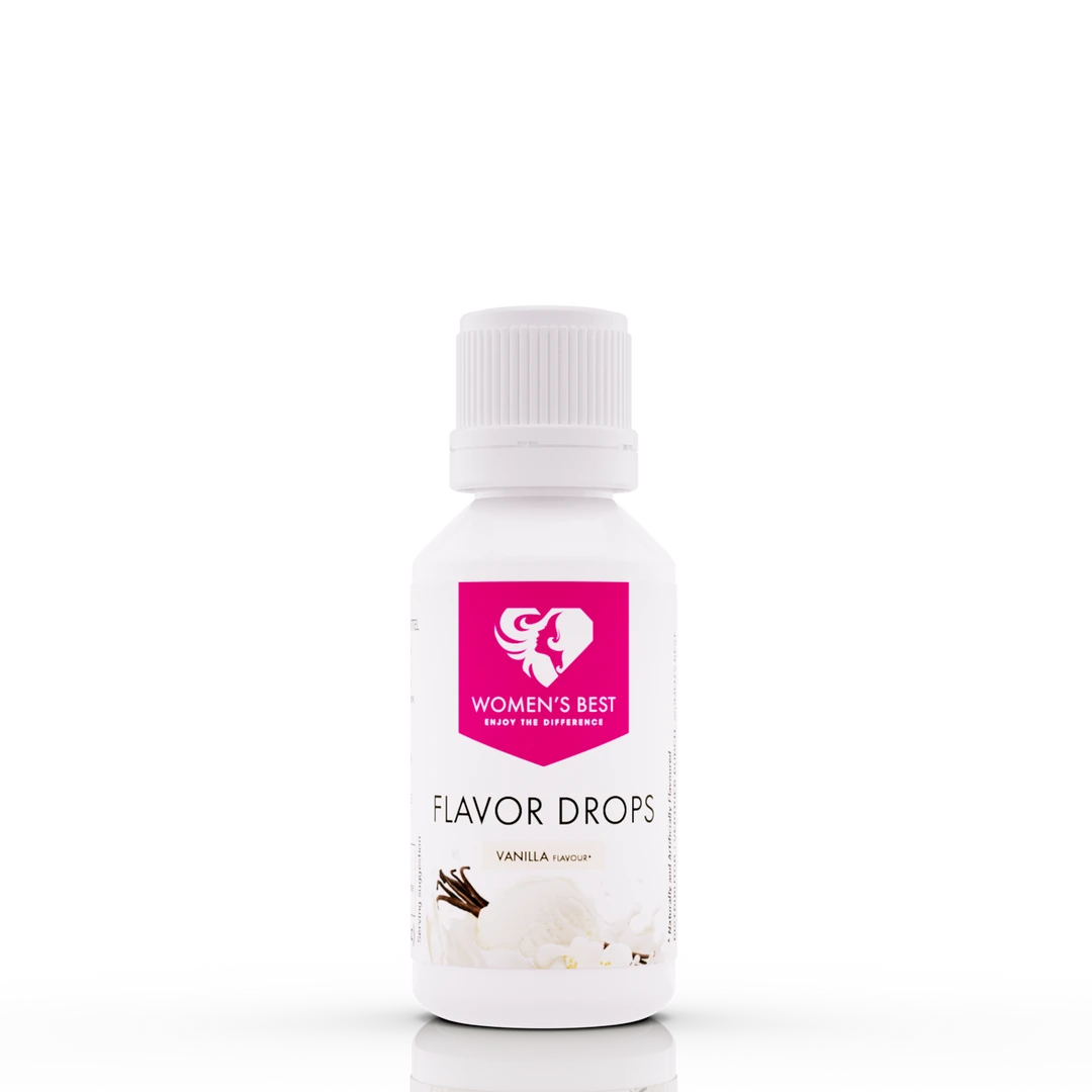 WOMEN'S BEST Flavor Drops NUTRITION