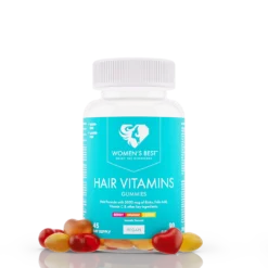 WOMEN'S BEST Chewable Hair Vitamins