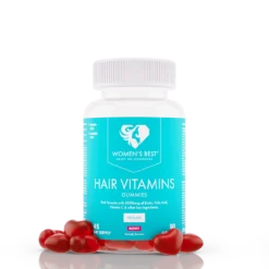 WOMEN'S BEST Chewable Hair Vitamins