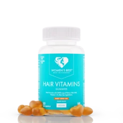 WOMEN'S BEST Chewable Hair Vitamins