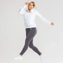 WOMEN'S BEST SPORTBEKLEIDUNG True Hoodie | White