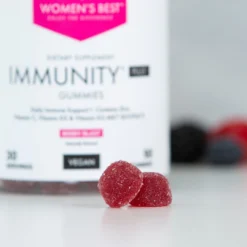 WOMEN'S BEST NUTRITION Immunity Plus Gummies