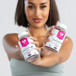 WOMEN'S BEST NUTRITION Immunity Plus Gummies