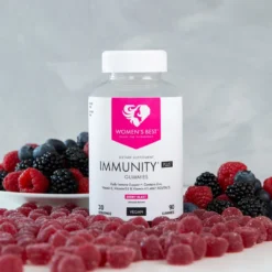 WOMEN'S BEST NUTRITION Immunity Plus Gummies