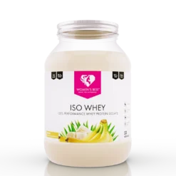 WOMEN'S BEST Iso Whey Protein NUTRITION