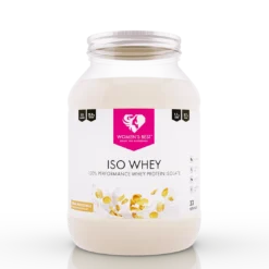 WOMEN'S BEST Iso Whey Protein NUTRITION