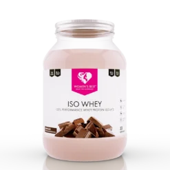 WOMEN'S BEST Iso Whey Protein NUTRITION