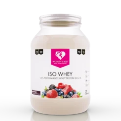 WOMEN'S BEST Iso Whey Protein NUTRITION