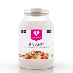 WOMEN'S BEST Iso Whey Protein NUTRITION