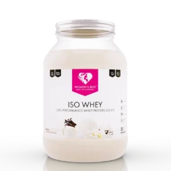 WOMEN'S BEST Iso Whey Protein NUTRITION