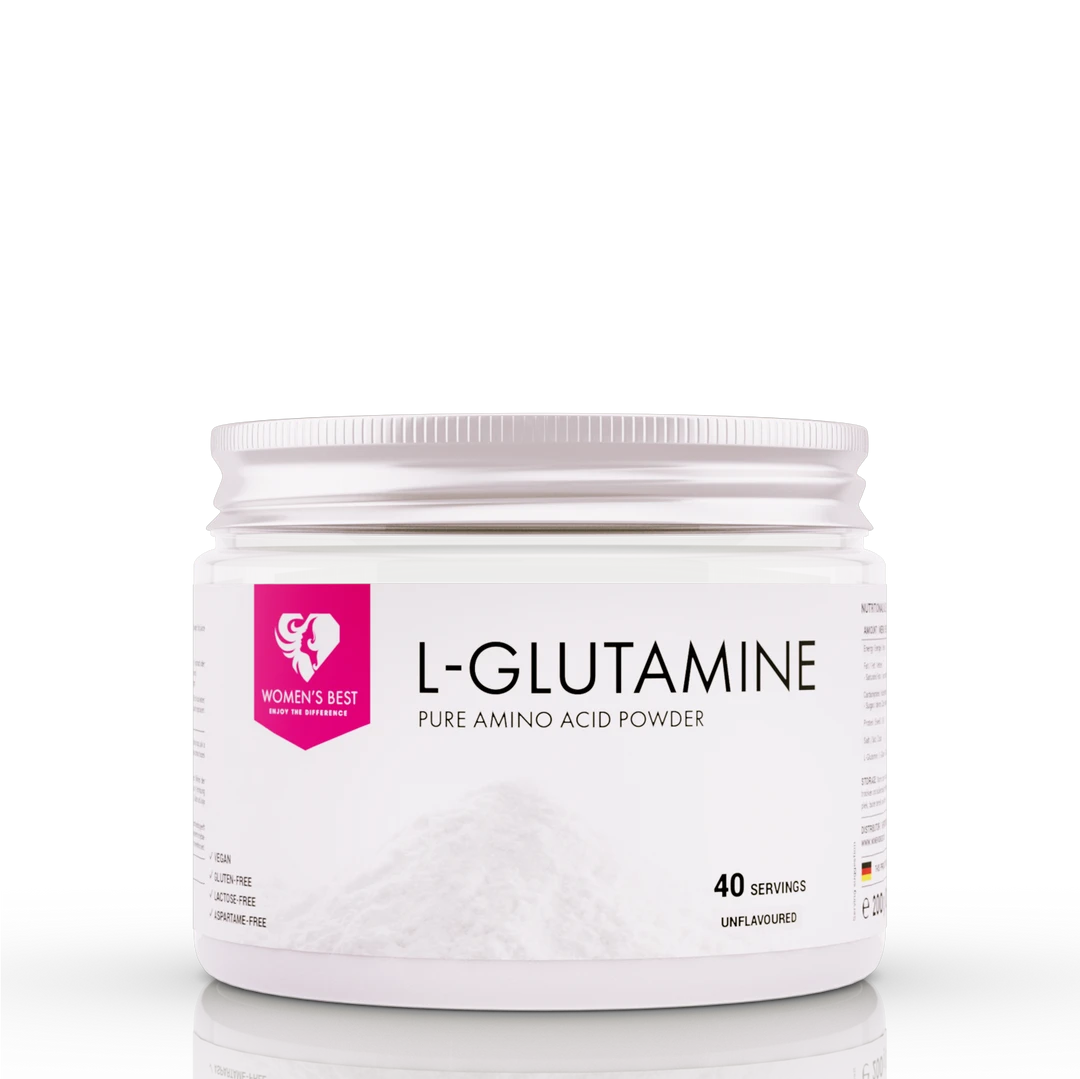 WOMEN'S BEST L-Glutamine Powder