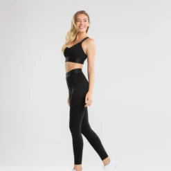 WOMEN'S BEST Hold Leggings | Black