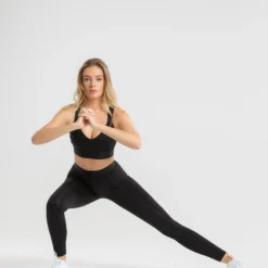 WOMEN'S BEST Hold Leggings | Black